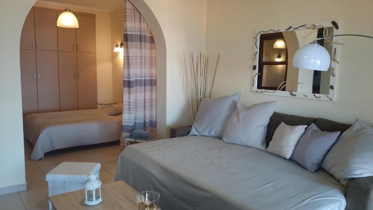דירה Ferienapartment At Ouranoupolis