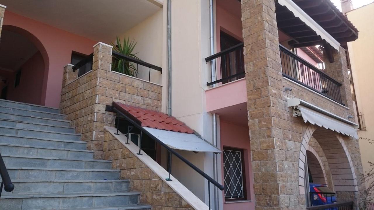 דירה Ferienapartment At Ouranoupolis