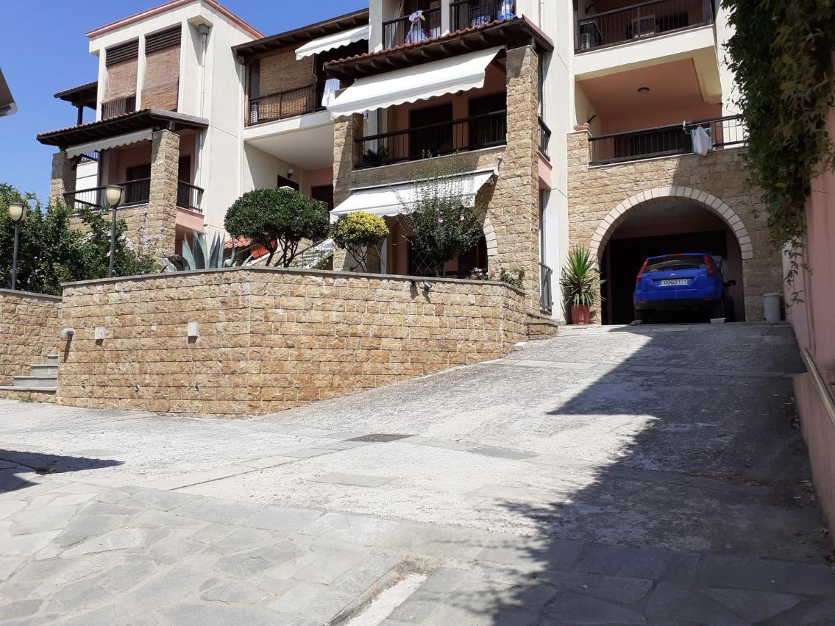 Ferienapartment At Ouranoupolis אואוראנואופולי