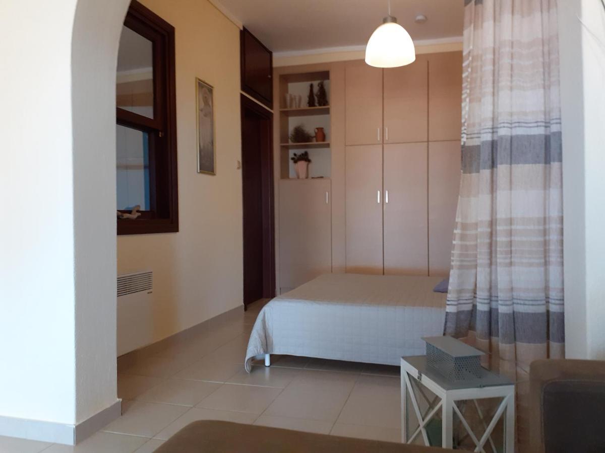 Ferienapartment At Ouranoupolis דירה *