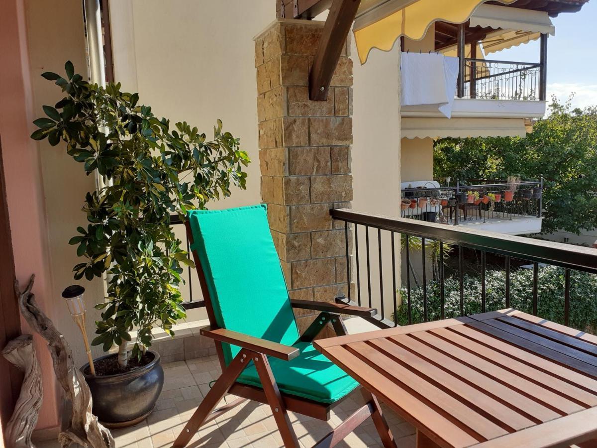 Ferienapartment At Ouranoupolis דירה אואוראנואופולי